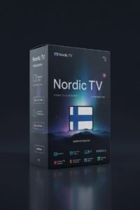 iptv nordic - 3 månader Premium 4K / UHD