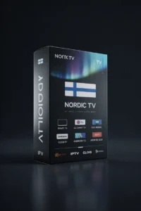 iptv nordic 6 månader Premium 4K / UHD