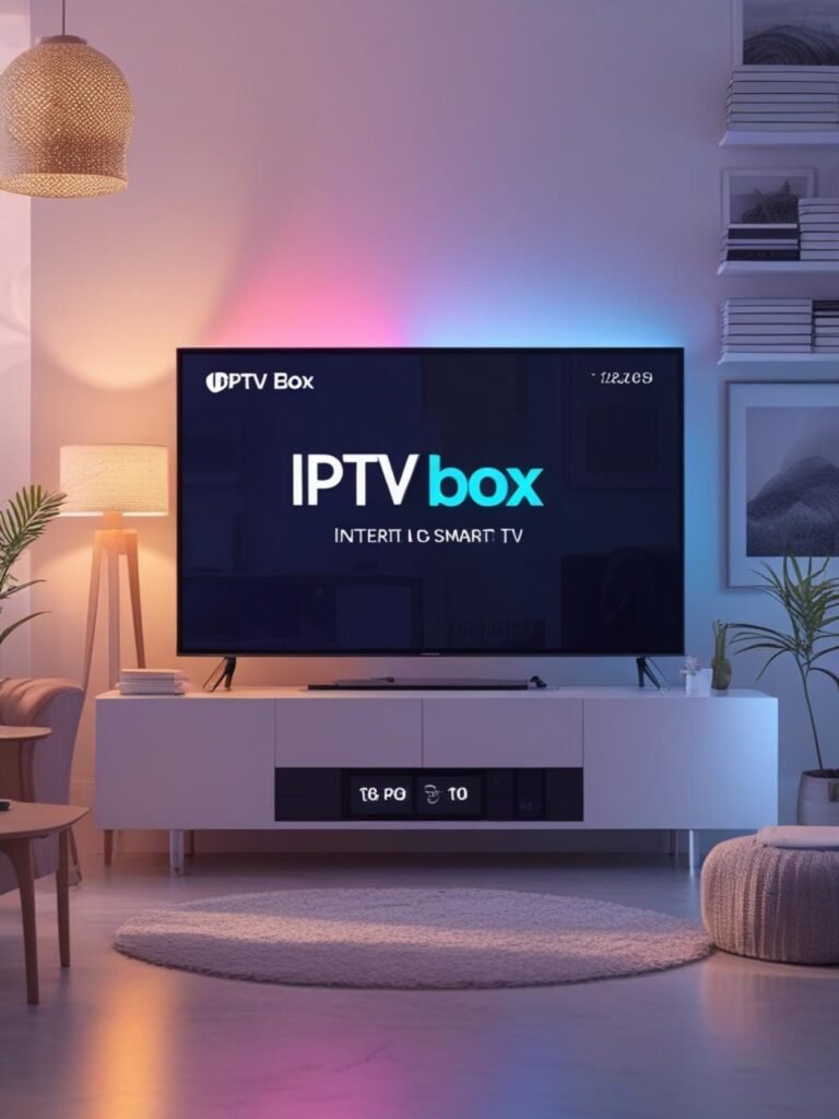iptv box pris