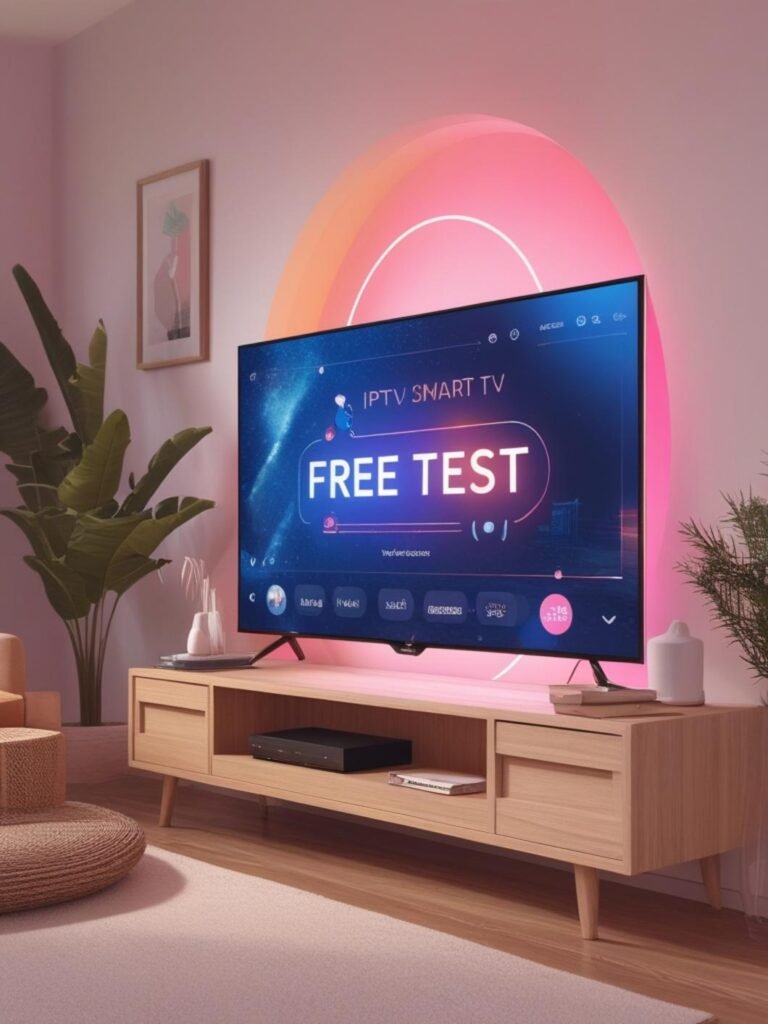 iptv free test