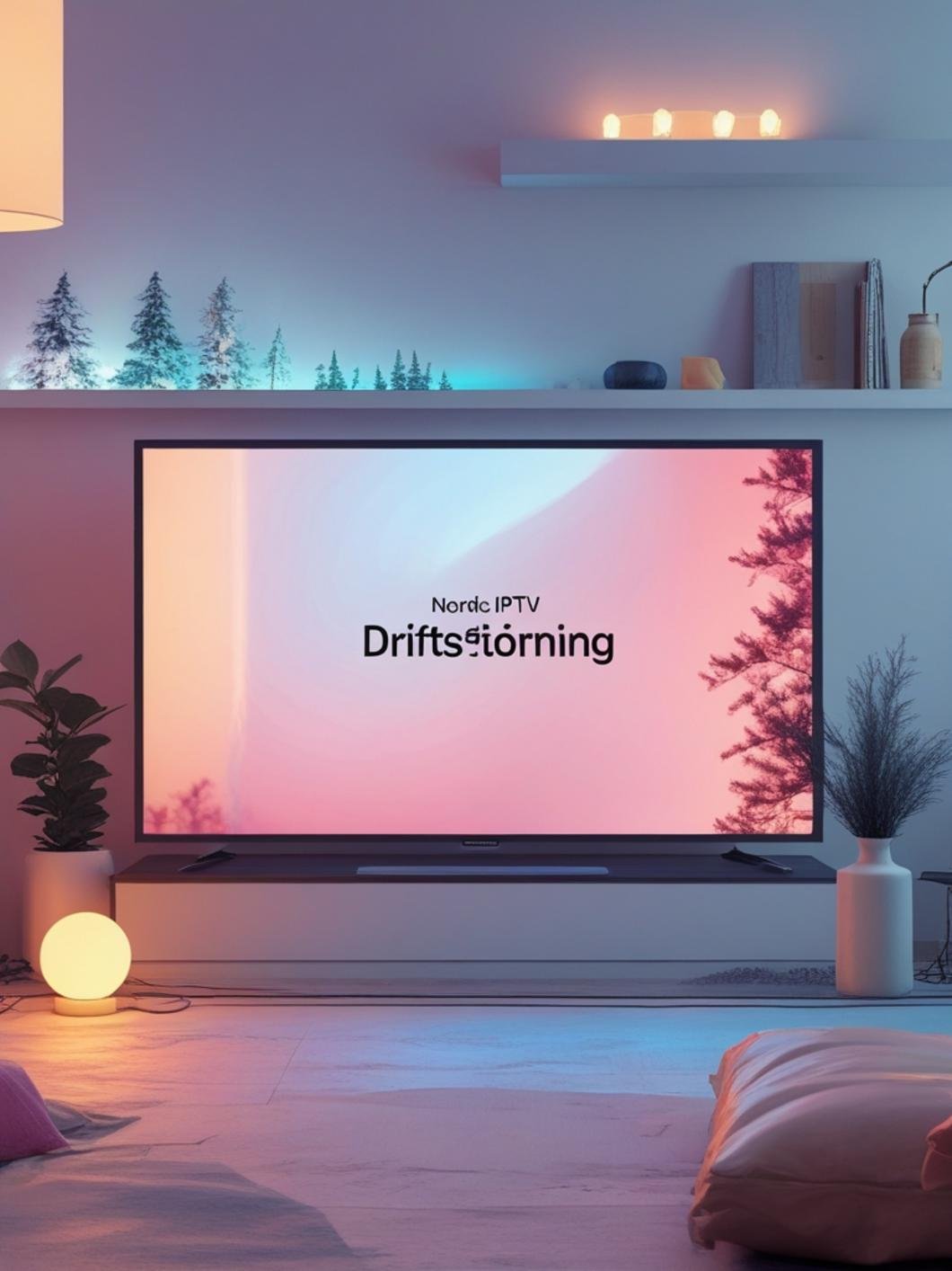 nordic iptv driftstörning