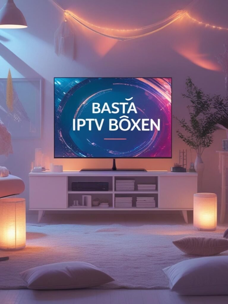 bästa iptv boxen