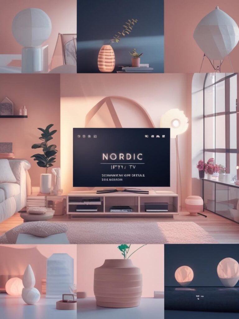 nordic iptv support