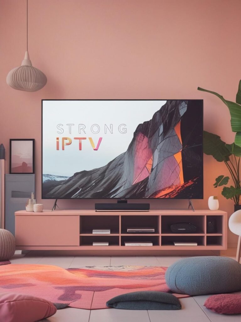 strong iptv
