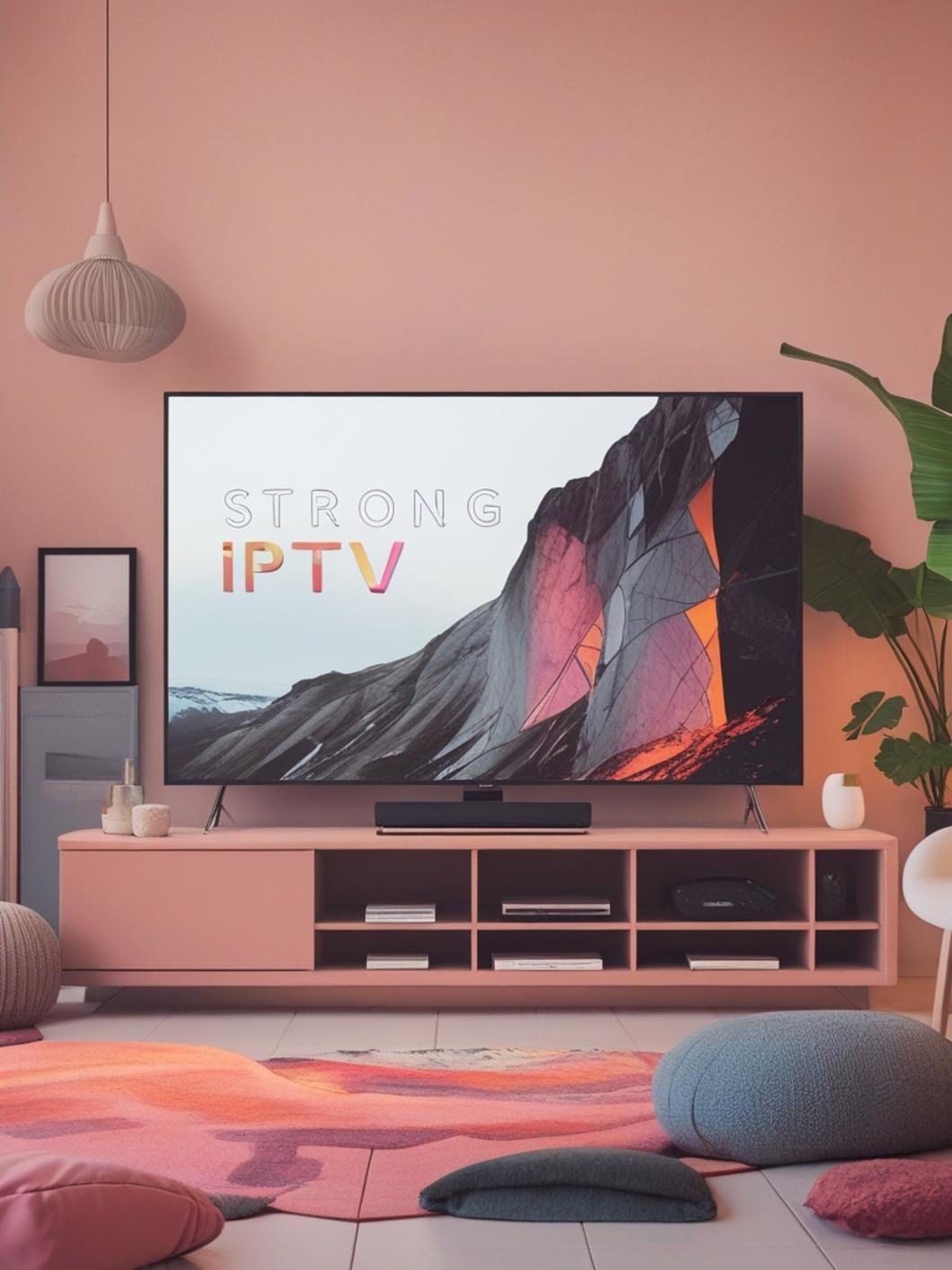 strong iptv
