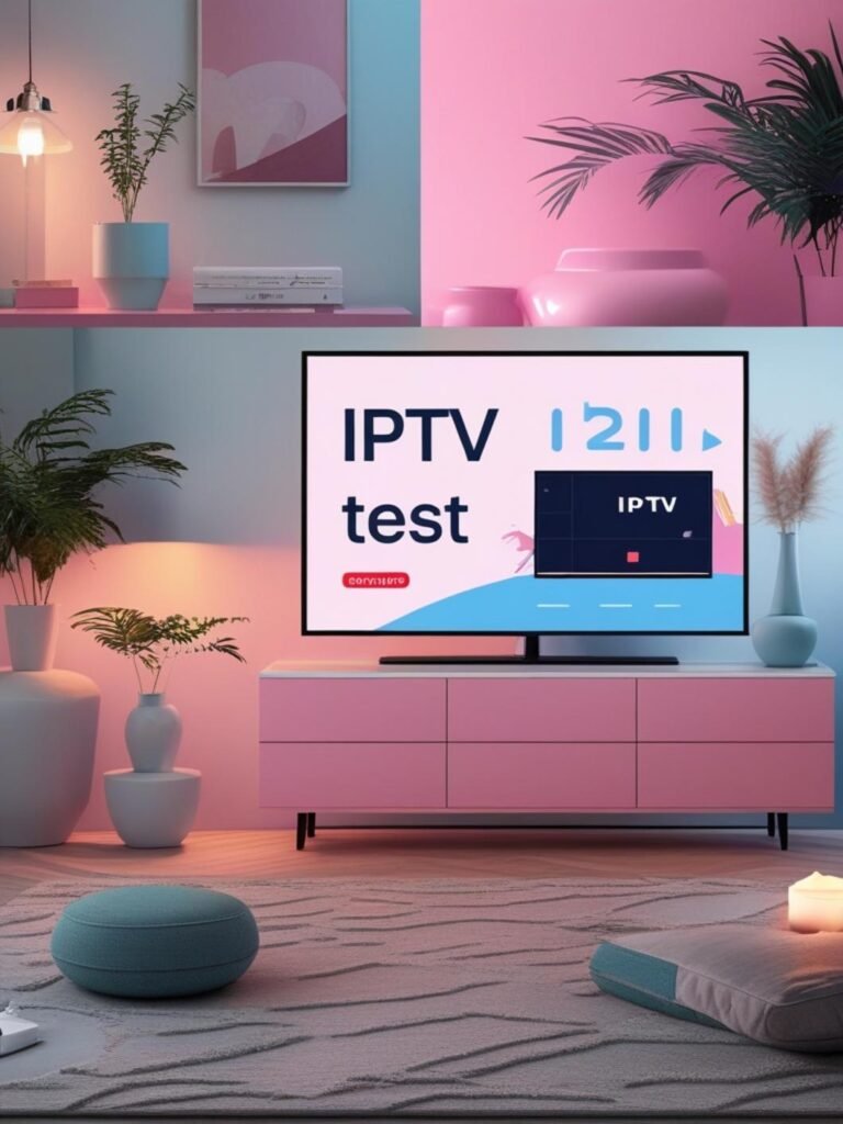 iptv 24h test