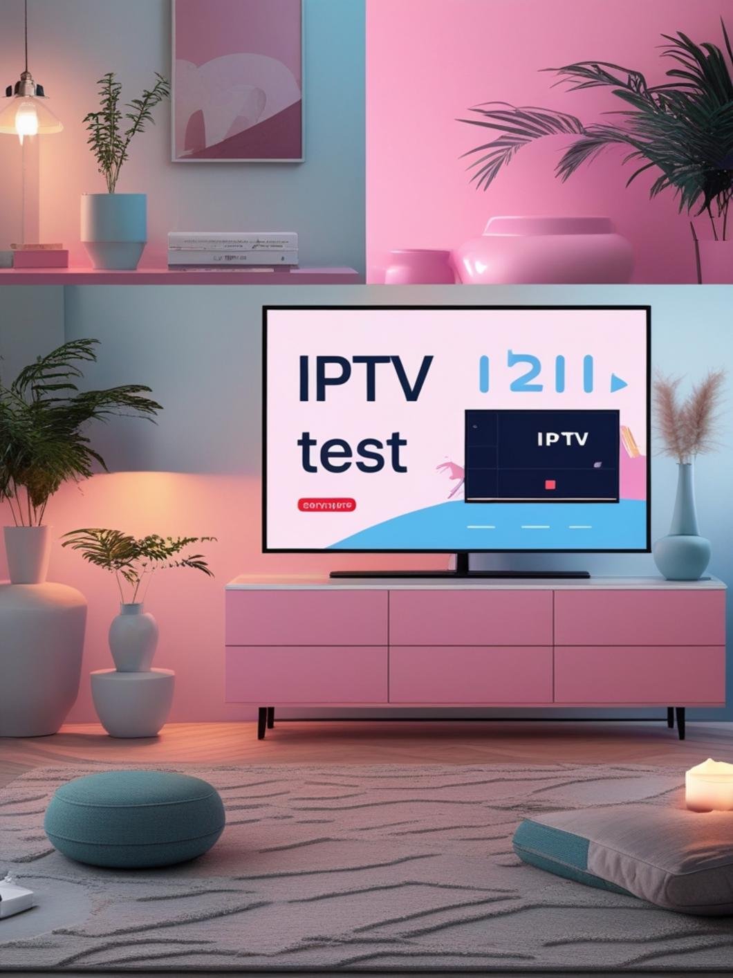 iptv 24h test