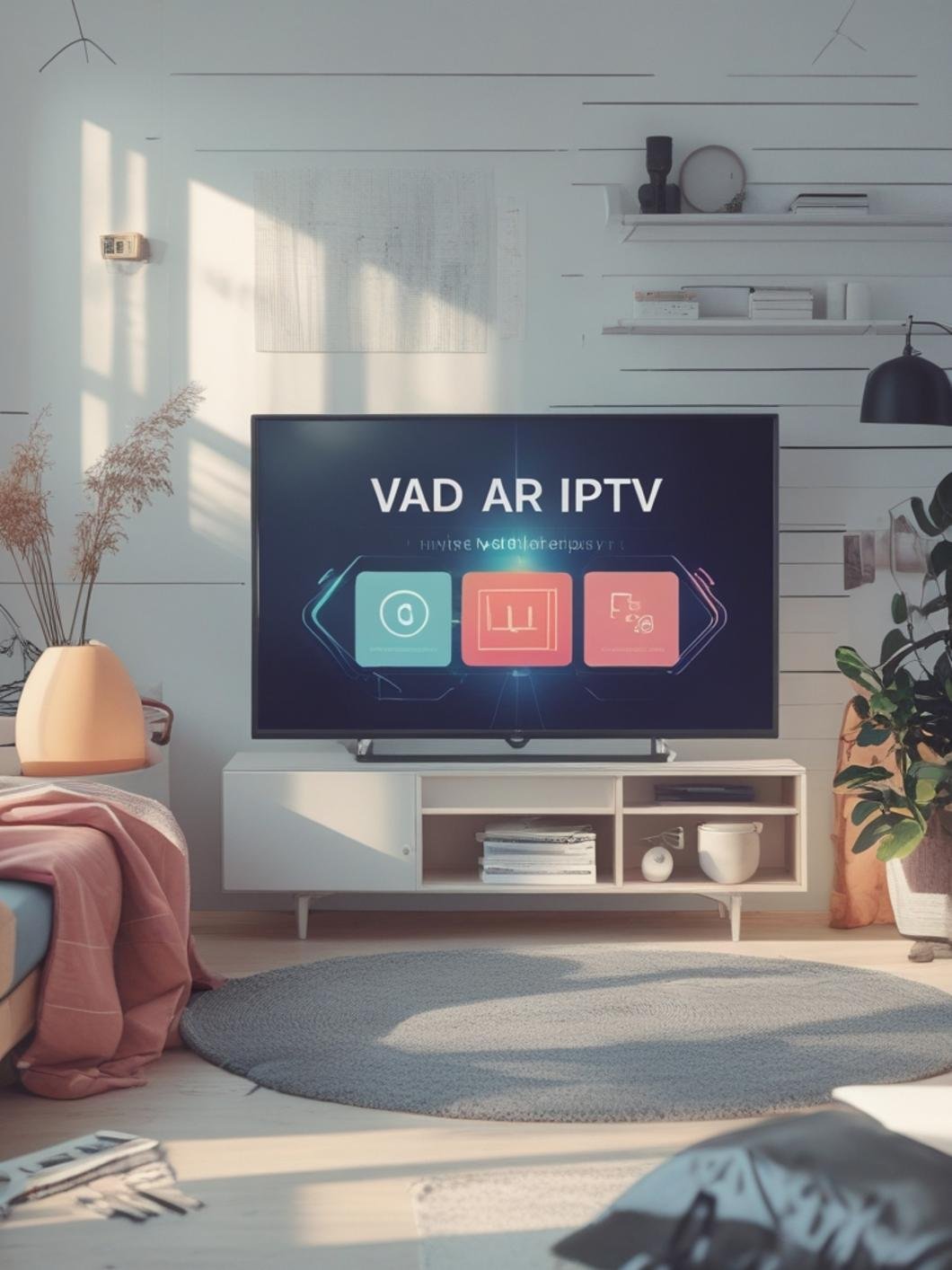 vad är iptv